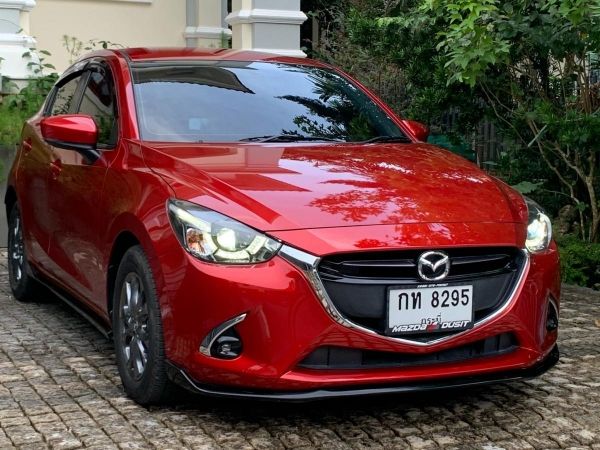 2017 Mazda 2 High Plus